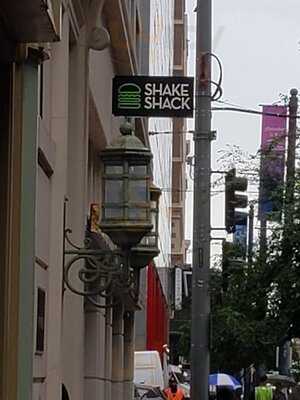 Shake Shack Downtown Houston, Houston