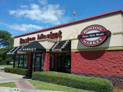 Boston Market, Houston