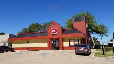 Jack in the Box, Houston