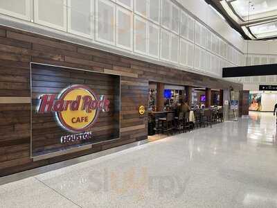 Hard Rock Cafe, Houston