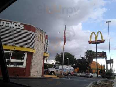 Mcdonald's