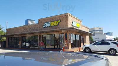 Subway, Houston