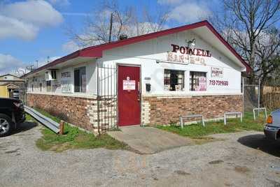 Reid's Barbecue, Houston