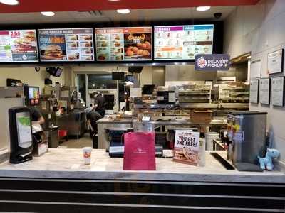 Burger King, Houston