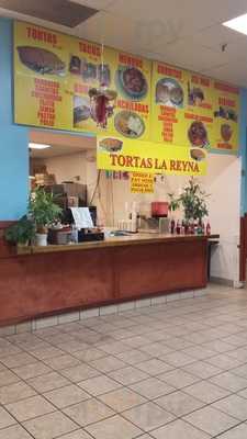 Tortas La Reyna, Houston