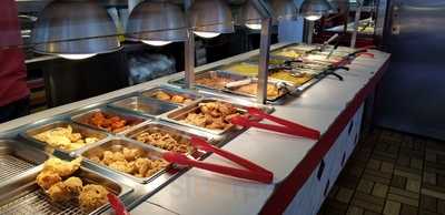 Hartz Chicken Buffet, Houston