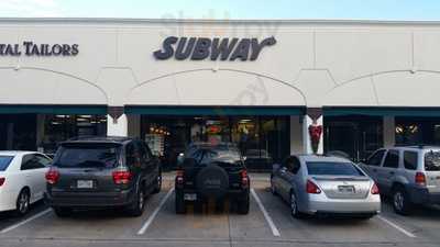 Subway, Houston