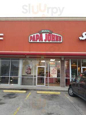 Papa Johns Pizza, Houston