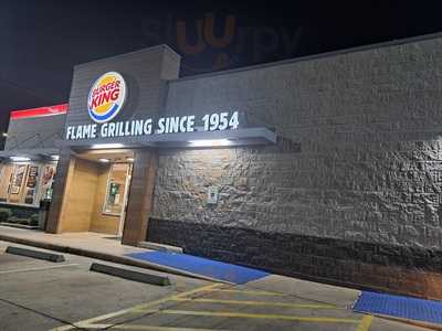 Burger King, Houston