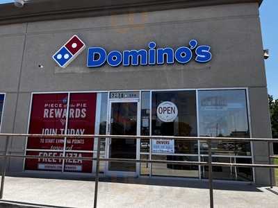 Domino's Pizza, Houston