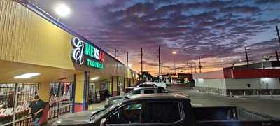 El Mexsal Taqueria, Houston