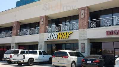 Subway, Houston