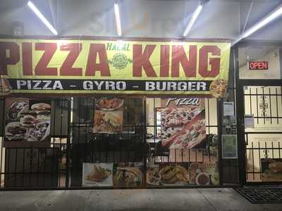 Pizza King and Bbq, Houston