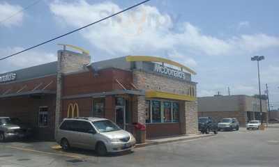 McDonald's, Houston