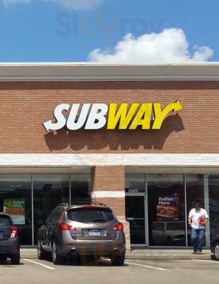 Subway, Houston