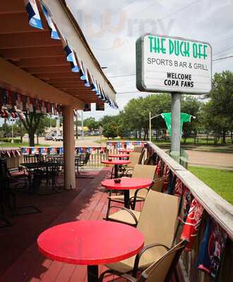 The Duck Off Sports Bar & Grill, Houston