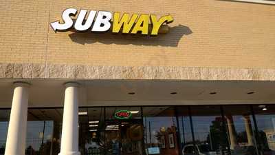 Subway, Houston