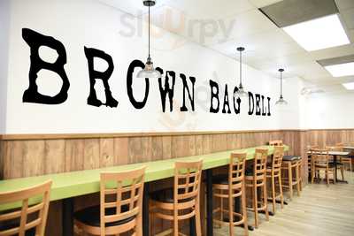 Brown Bag Deli, Houston