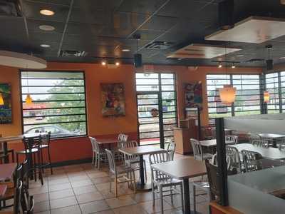 Taco Bell, Houston