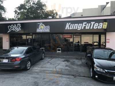 Kung Fu Tea, Houston