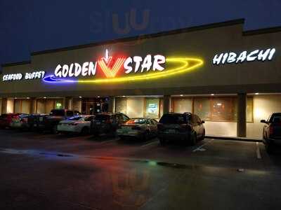 Golden Star Seafood Hibachi Grill, Houston