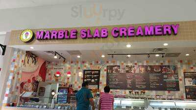 Marble Slab Creamery, Houston