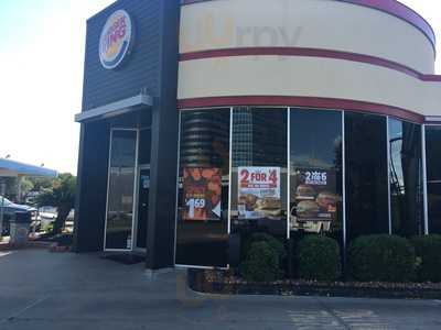 Burger King, Houston