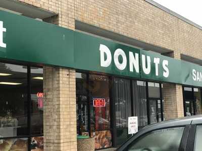 Top Donuts, Houston