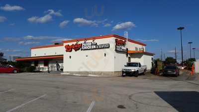 Louisiana Famous Fried Chicken & Seafood, Houston