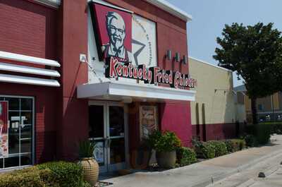 KFC, Houston