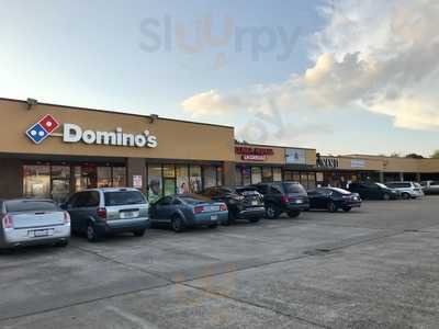 Domino's Pizza, Houston