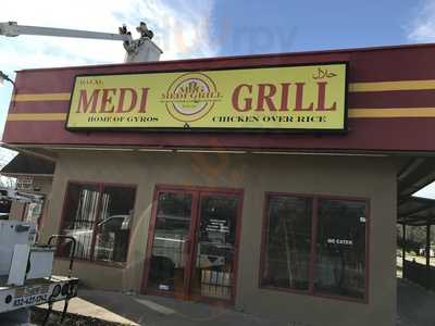 Medi Grill, Houston