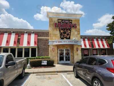 TGI Friday's, Houston