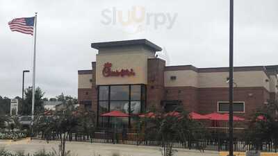 Chick-fil-A, Houston