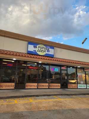 La Pupusa Loca, Houston