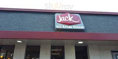 Jack in the Box, Houston