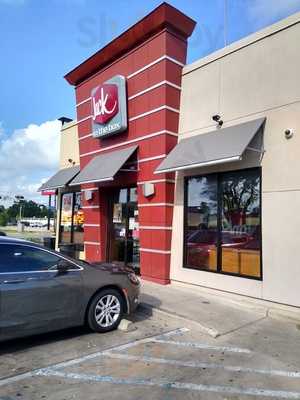 Jack in the Box, Houston