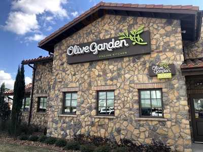 Olive Garden, Houston