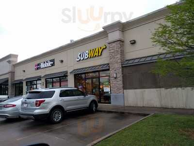 Subway, Houston