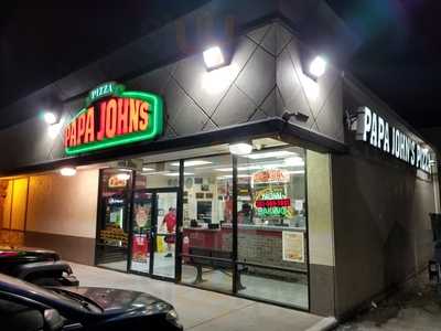 Papa Johns Pizza, Houston