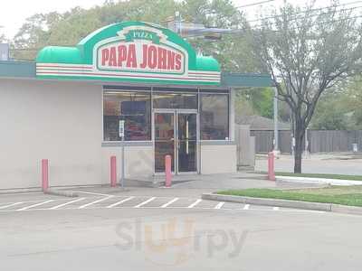 Papa Johns Pizza, Houston