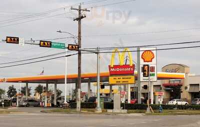 McDonald's, Houston