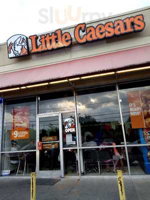 Little Caesars, Houston