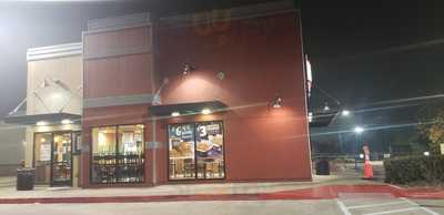 Jack in the Box, Houston