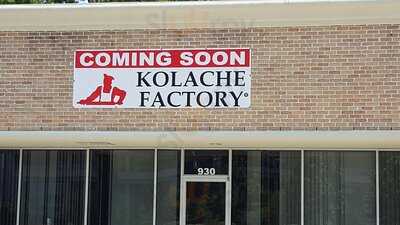 Kolache Factory, Houston