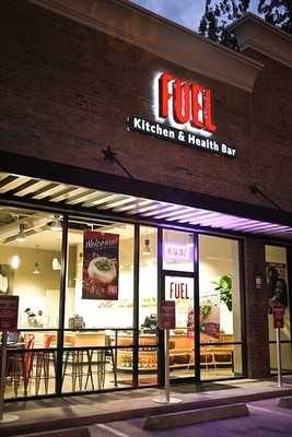 Fuel Kitchen and Health Bar, Houston