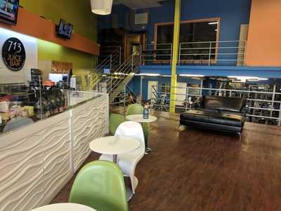 713 Juice Bar, Houston