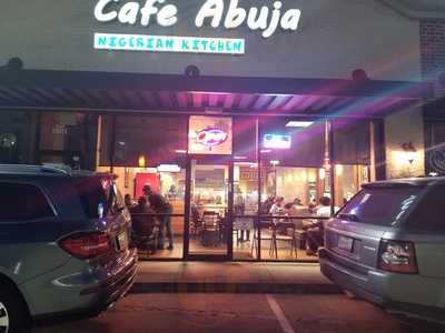 7-Star Cafe-African Restaurant, Houston