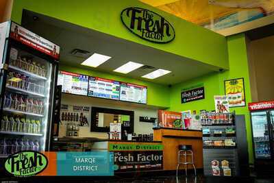 The Fresh Factor, Houston