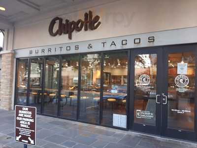 Chipotle Mexican Grill, Houston